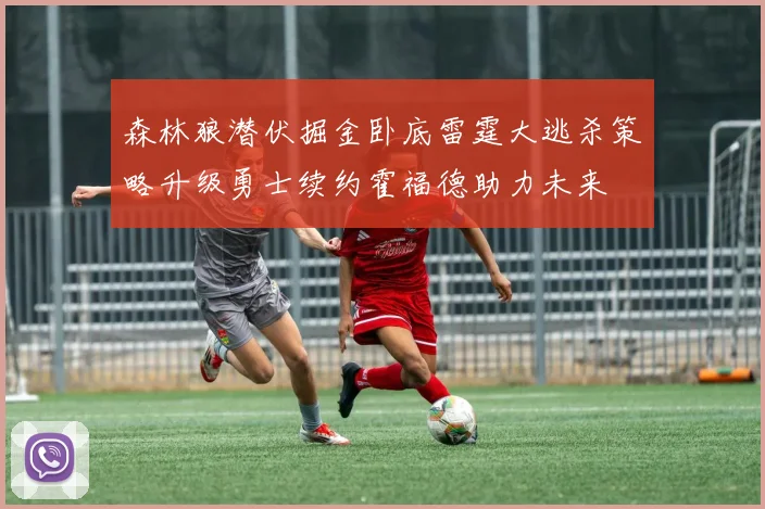 森林狼潜伏掘金卧底雷霆大逃杀策略升级勇士续约霍福德助力未来